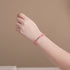 Dolce Amore | .925 Sterling Silver | Millefiori Bracelet